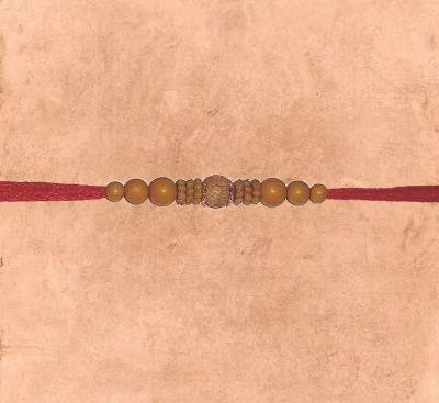 Beads rakhi